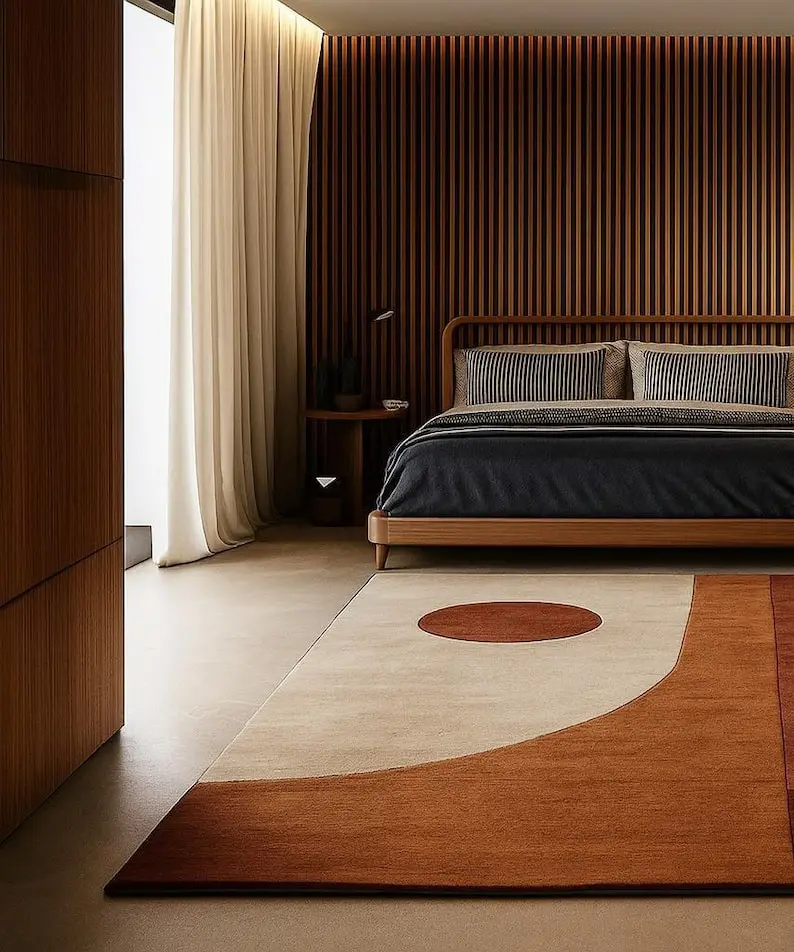 HD-Mid-Century Modern Geometri - огляд і ціна Century Textile & Sewing Supply Online Shopping