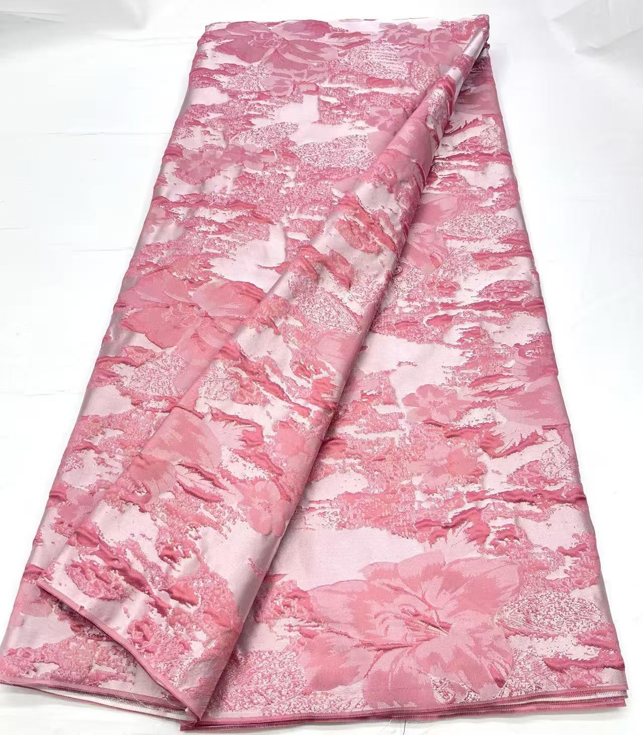 LACE African Brocade Lace Fabr - огляд і ціна Sewing Fabric