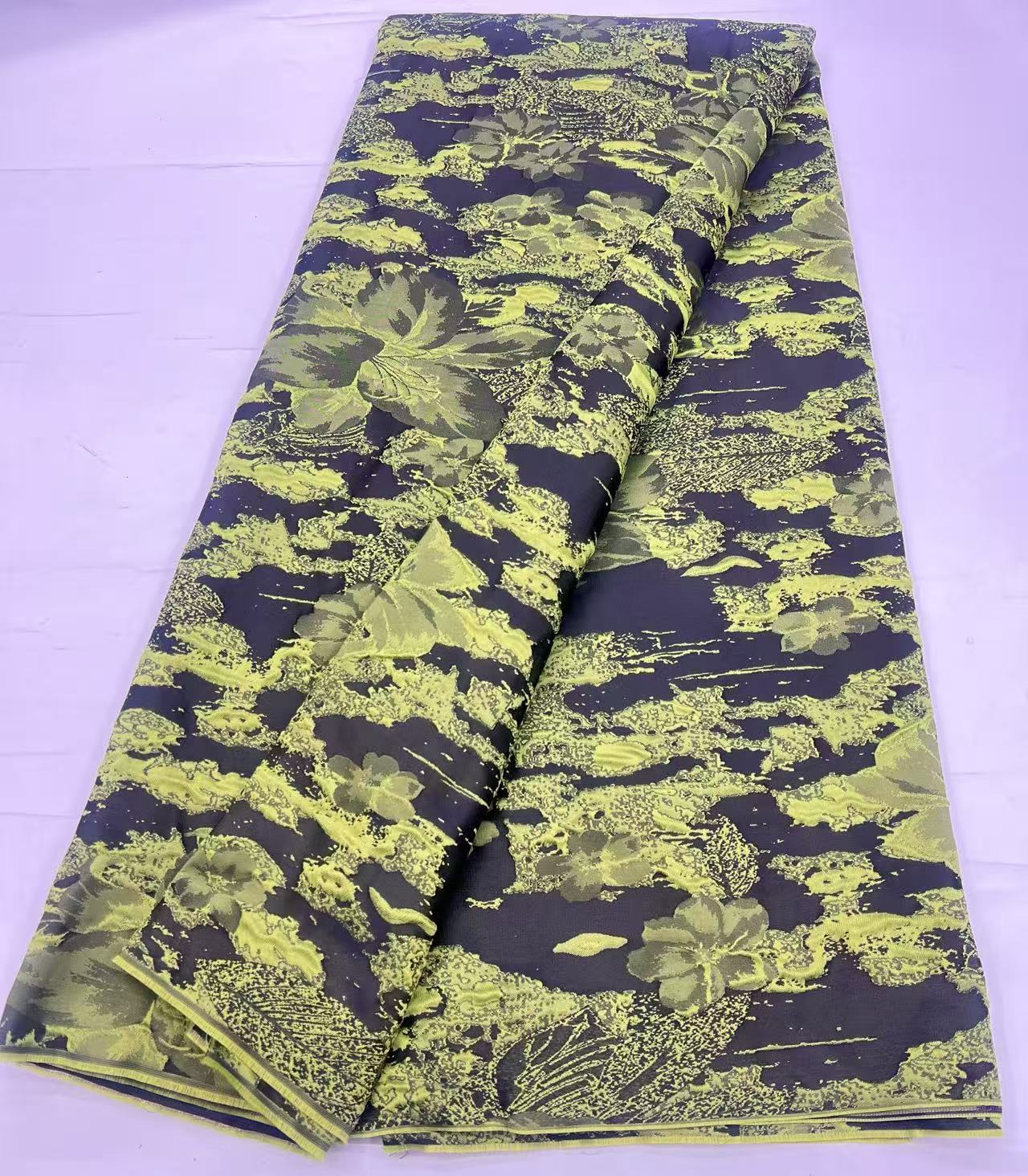 LACE African Brocade Lace Fabr - огляд і ціна Sewing Fabric