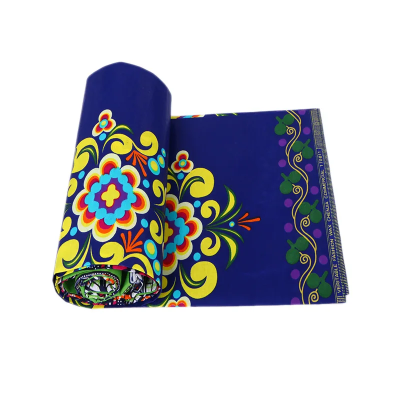 African printed cloth batik Ja - огляд і ціна Textile Sewing Factory