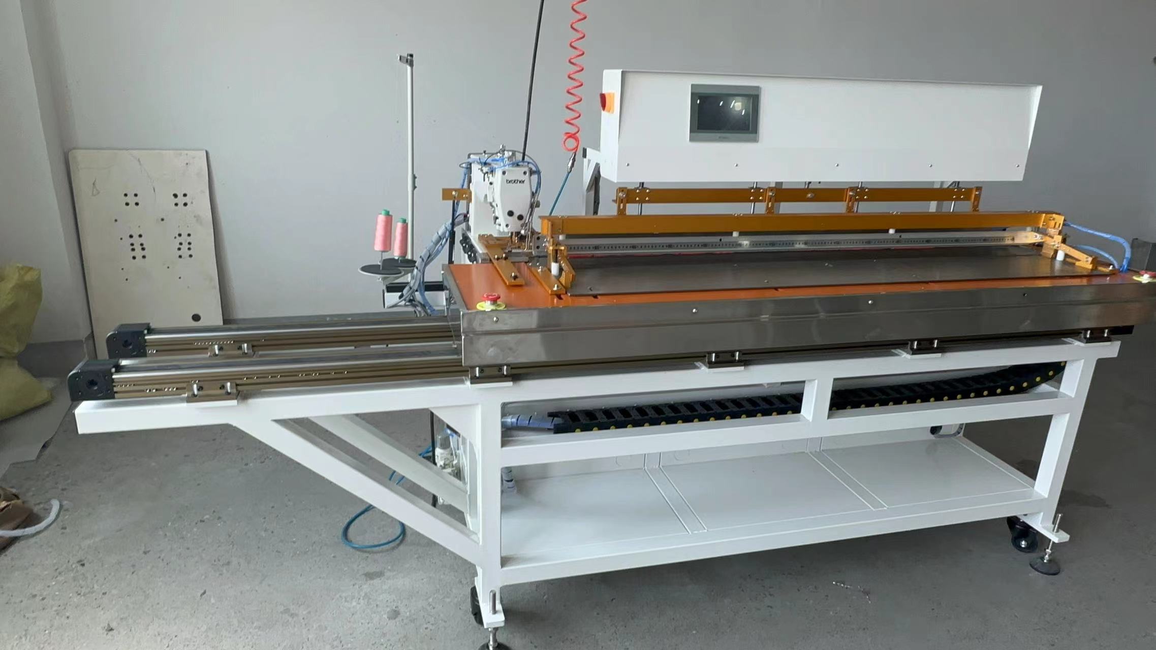 ST 3000-1400 Heavy Duty Sewing - огляд і ціна Sewing Machine Fabric