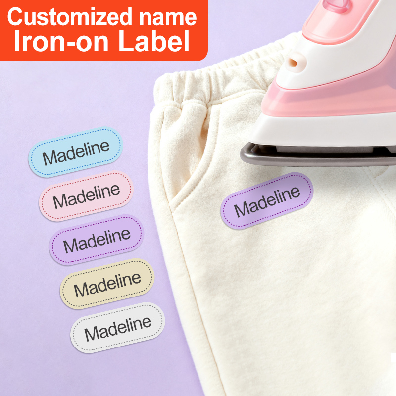 Personalized Sewing Labels for - огляд і ціна Sewing Label