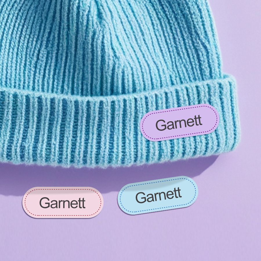 Personalized Sewing Labels for - огляд і ціна Sewing Label