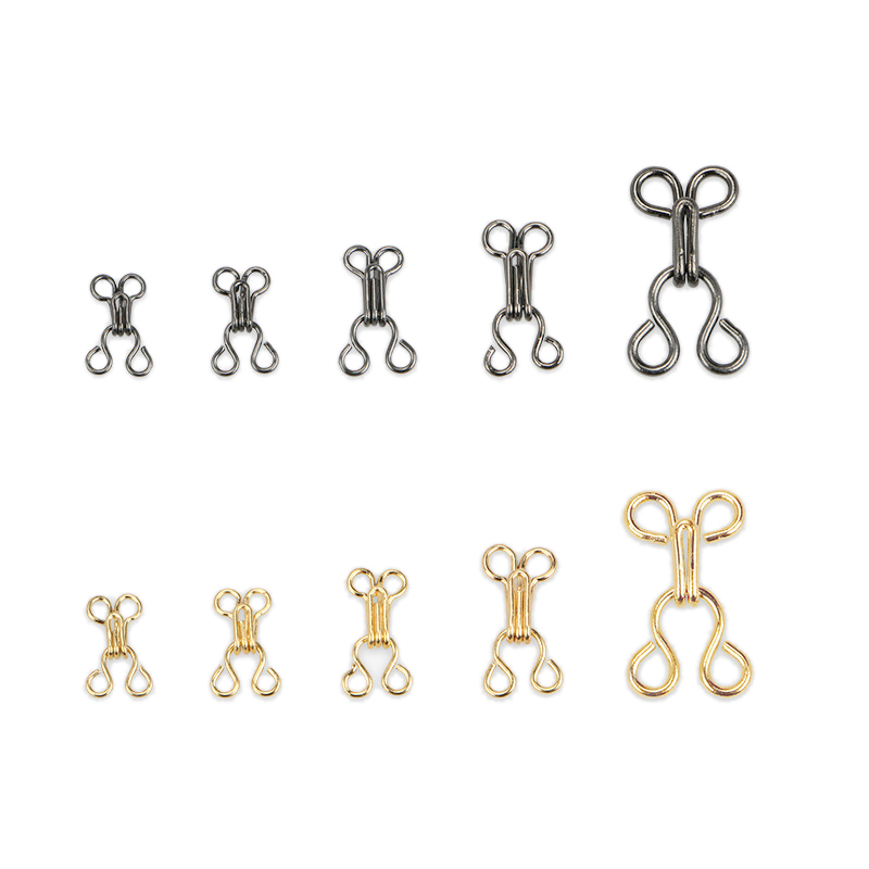 20 Sets Hook and Eye Fixing To - огляд і ціна Hook Eye Fastener