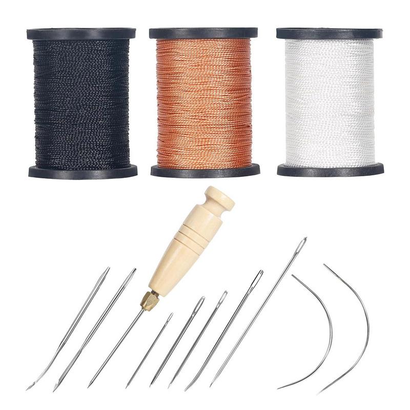 Leather Stitching Kit Heavy Du - огляд і ціна Leather Needle Heavy