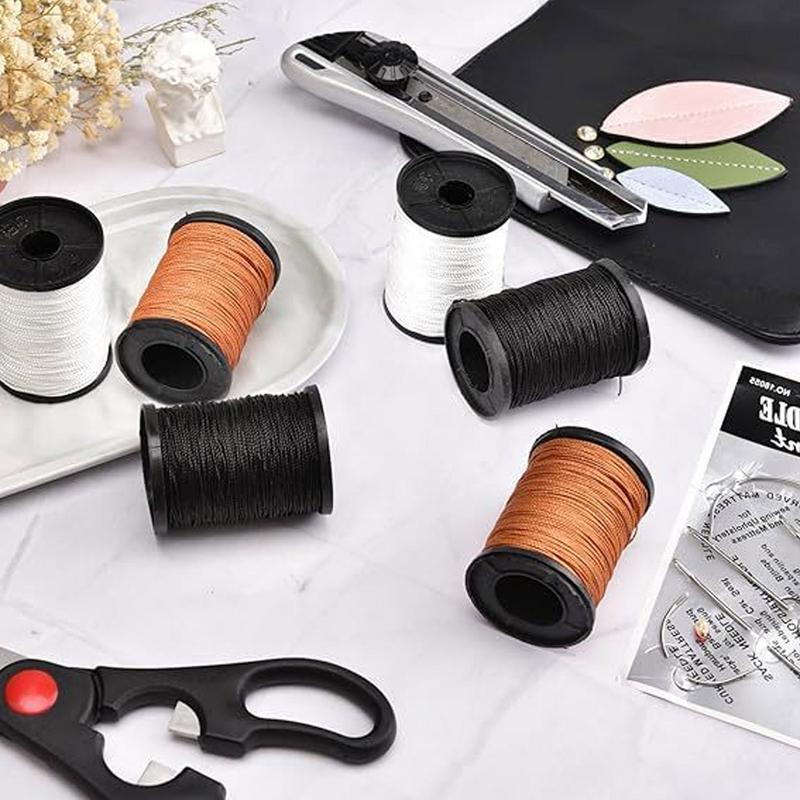 Leather Stitching Kit Heavy Du - огляд і ціна Leather Needle Heavy