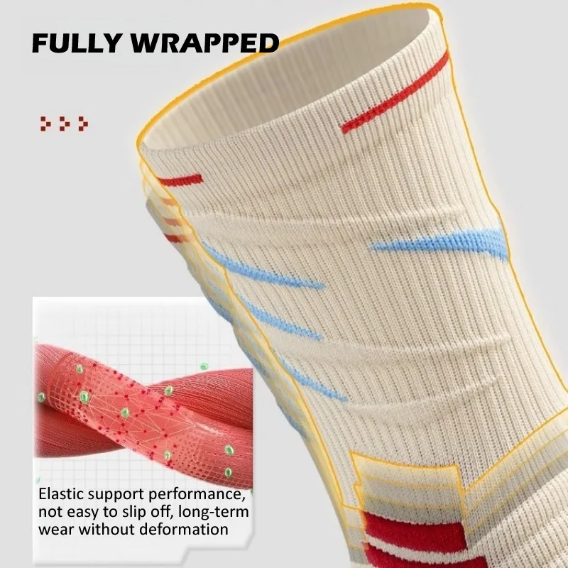 Elite Sports Socks Men Women S - огляд і ціна Sewing Cotton
