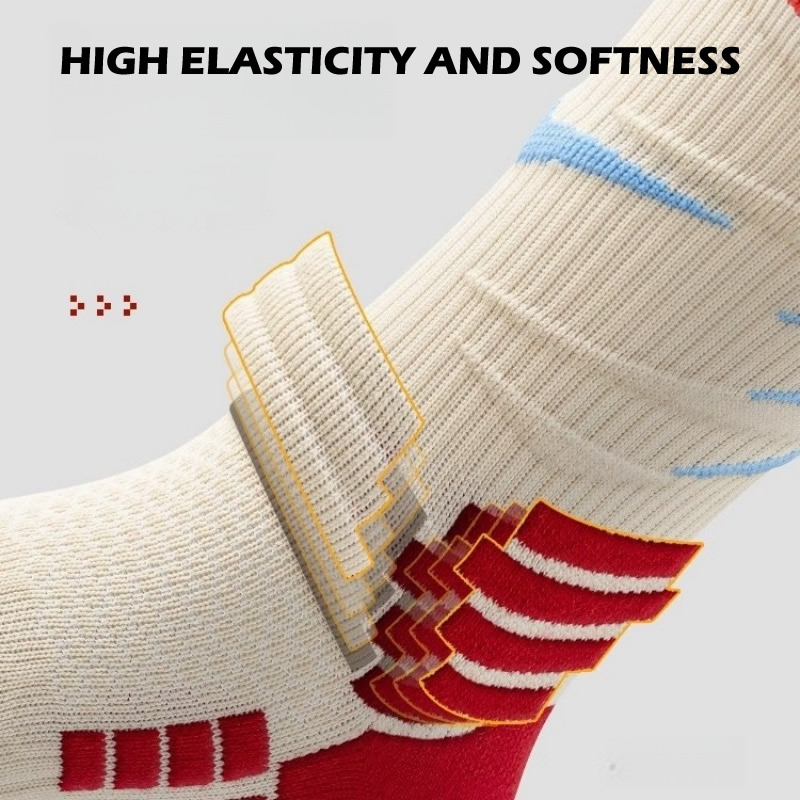 Elite Sports Socks Men Women S - огляд і ціна Sewing Cotton