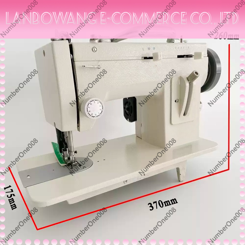 Electric Thick Material Sewing - огляд і ціна Sewing Zigzag