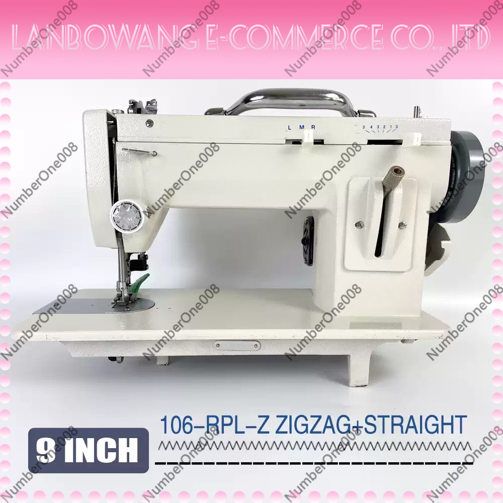 Electric Thick Material Sewing - огляд і ціна Sewing Zigzag