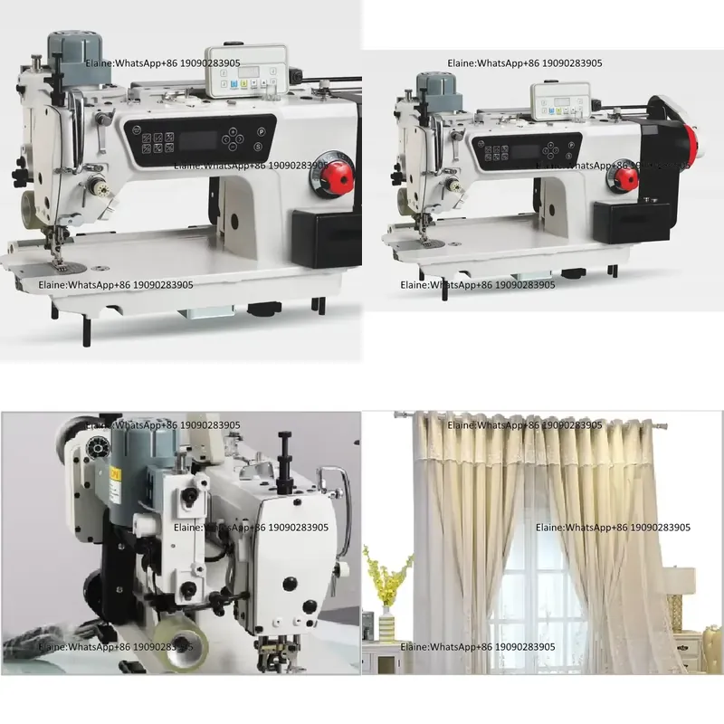 QK-GS996-PDL Industrial Lockst - огляд і ціна Sewing In Textile Industry