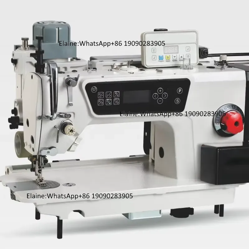 QK-GS996-PDL Industrial Lockst - огляд і ціна Sewing In Textile Industry