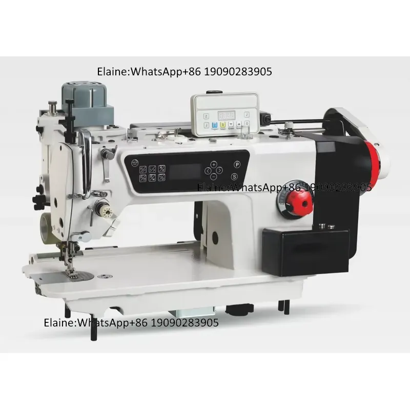 QK-GS996-PDL Industrial Lockst - огляд і ціна Sewing In Textile Industry