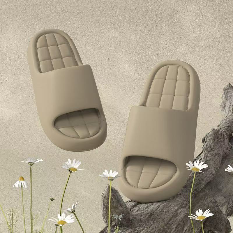 Summer Women and Men Slippers  - огляд і ціна Sewing House