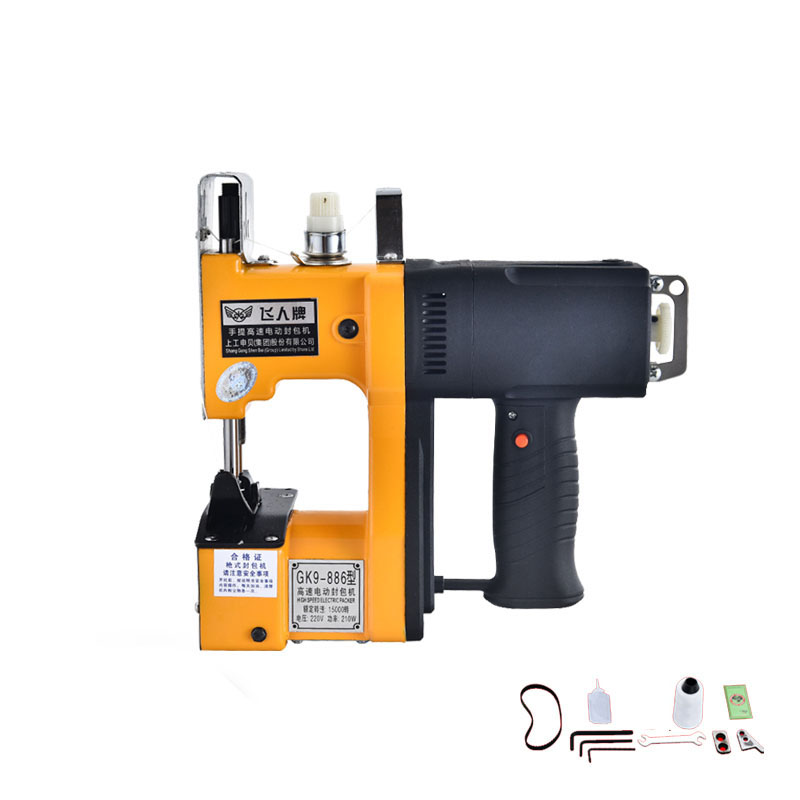 GK9-886 Textile Industry Porta - огляд і ціна Sewing In Textile Industry