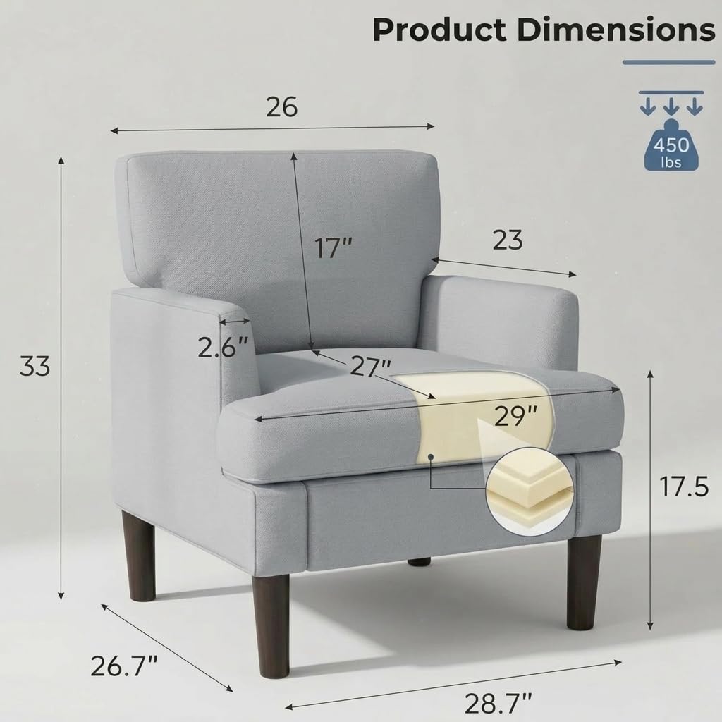 #Accent Chair Set Of  Mid-Cent - огляд і ціна Century Textile & Sewing Supply Online Shopping