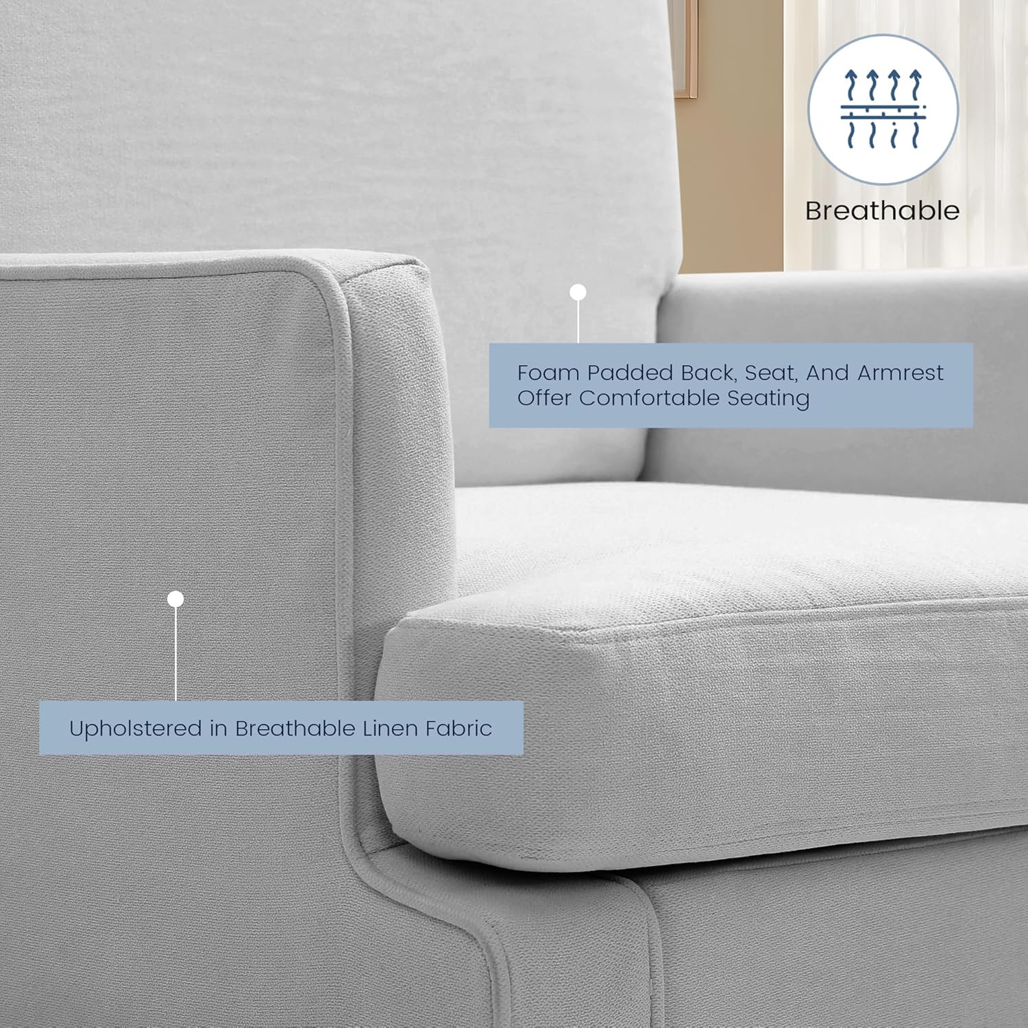 #Accent Chair Set Of  Mid-Cent - огляд і ціна Century Textile & Sewing Supply Online Shopping