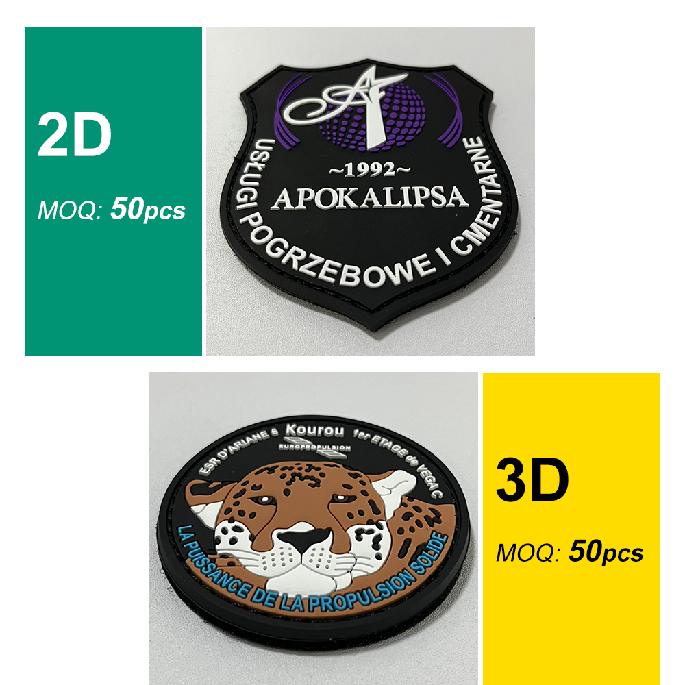 Soft PVC Label Customized PVC  - огляд і ціна Sewing Label