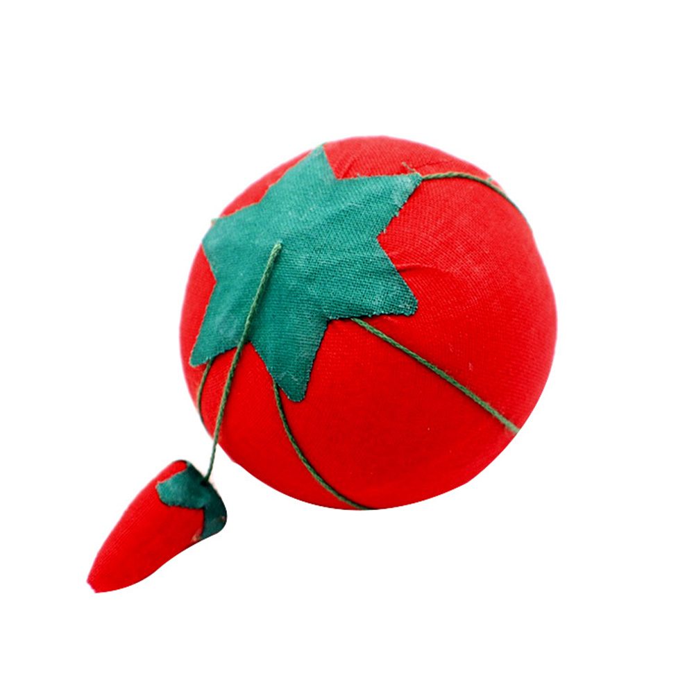 1PC Lovely Tomato Ball Shape N - огляд і ціна Sewing Pin Cushion