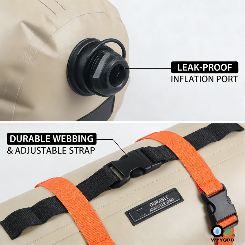 Swim Safety Buoy 10KG Inflatab - огляд і ціна Fabric Weight Set