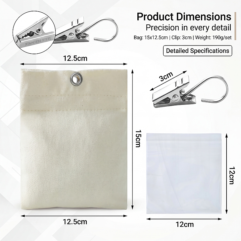 Hot Sale 4Pcs/Set Heavy Weight - огляд і ціна Fabric Weight Set