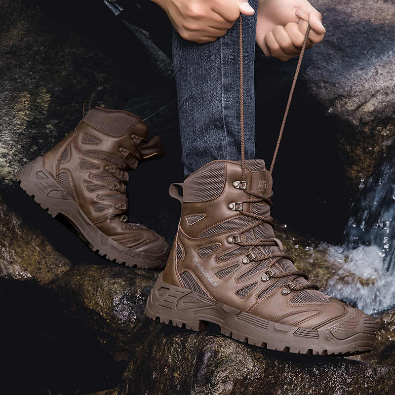 Men's Outdoor Hiking Tactical  - огляд і ціна Sewing Garment