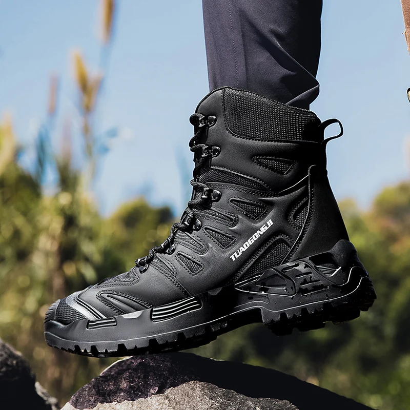 Men's Outdoor Hiking Tactical  - огляд і ціна Sewing Garment