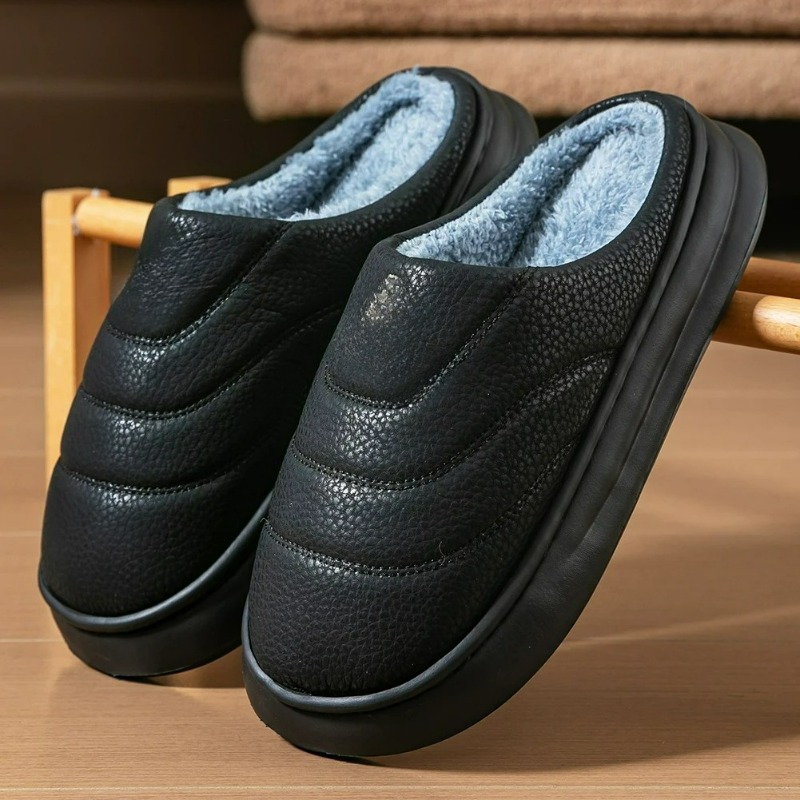 Warm Slipper for men EVA Memor - огляд і ціна Sewing House
