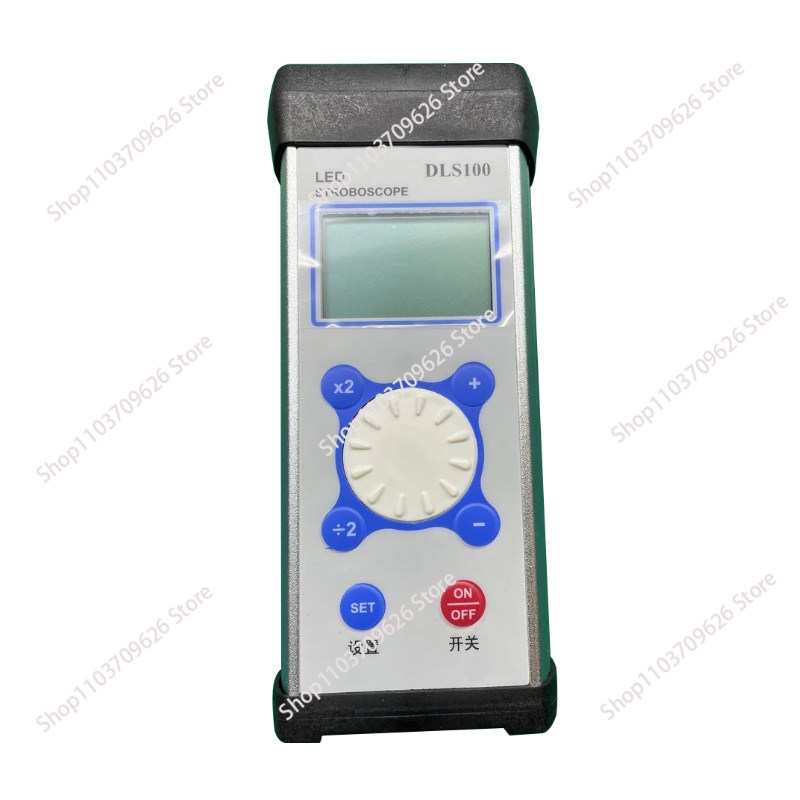 DLS100 strobe meter LED motor  - огляд і ціна Sewing Machine For Textile