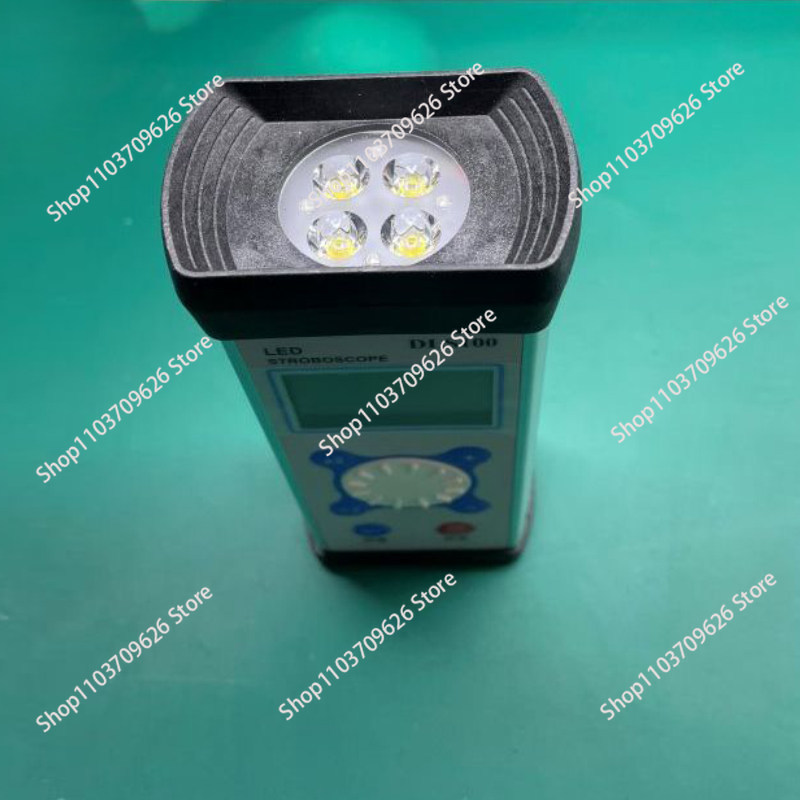 DLS100 strobe meter LED motor  - огляд і ціна Sewing Machine For Textile