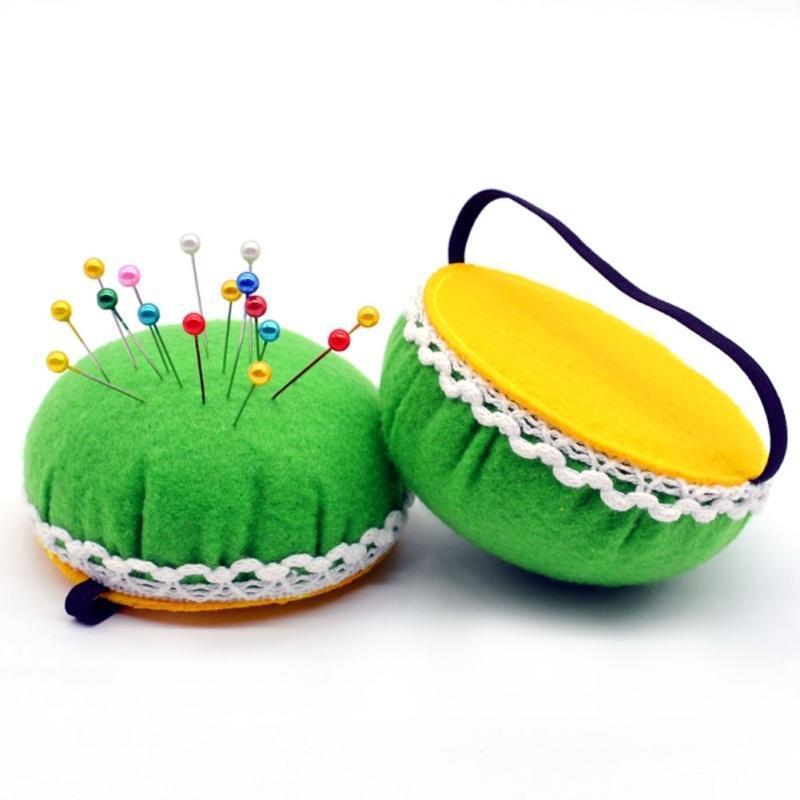 2Pcs Cotton Pin Cushion Cover  - огляд і ціна Sewing Pin Cushion