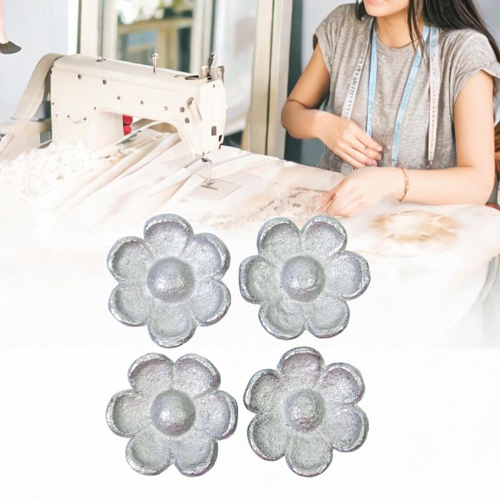 4pcs Iron Pattern Fabric Cutti - огляд і ціна Fabric Weight Set