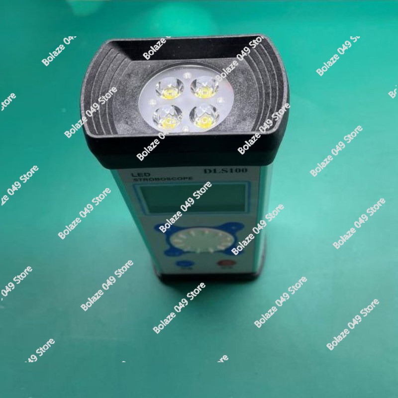 DLS100 Stroboscope LED Motor F - огляд і ціна Sewing Machine For Textile