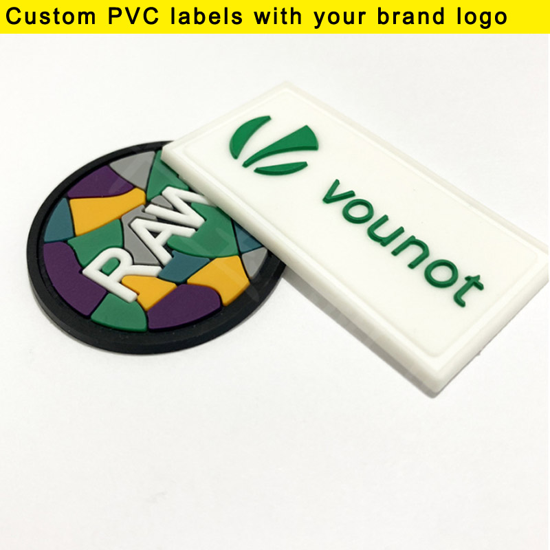 100pcs a lot Custom Your Logo/ - огляд і ціна Sewing Label