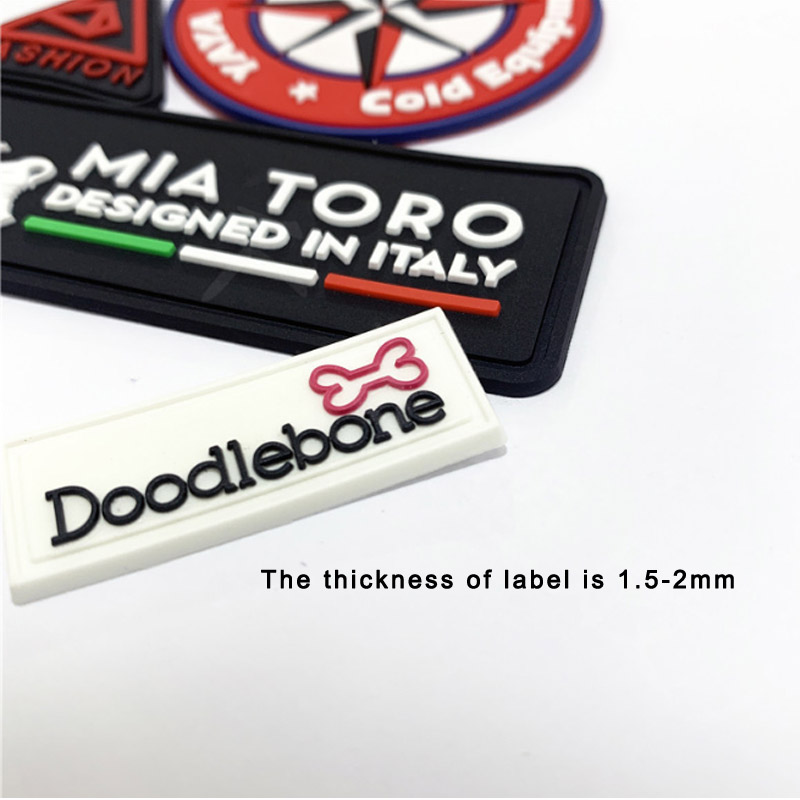 100pcs a lot Custom Your Logo/ - огляд і ціна Sewing Label