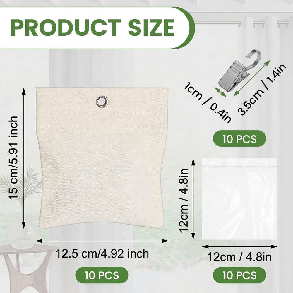 Outdoor Drapery Weight Solutio - огляд і ціна Fabric Weight Set