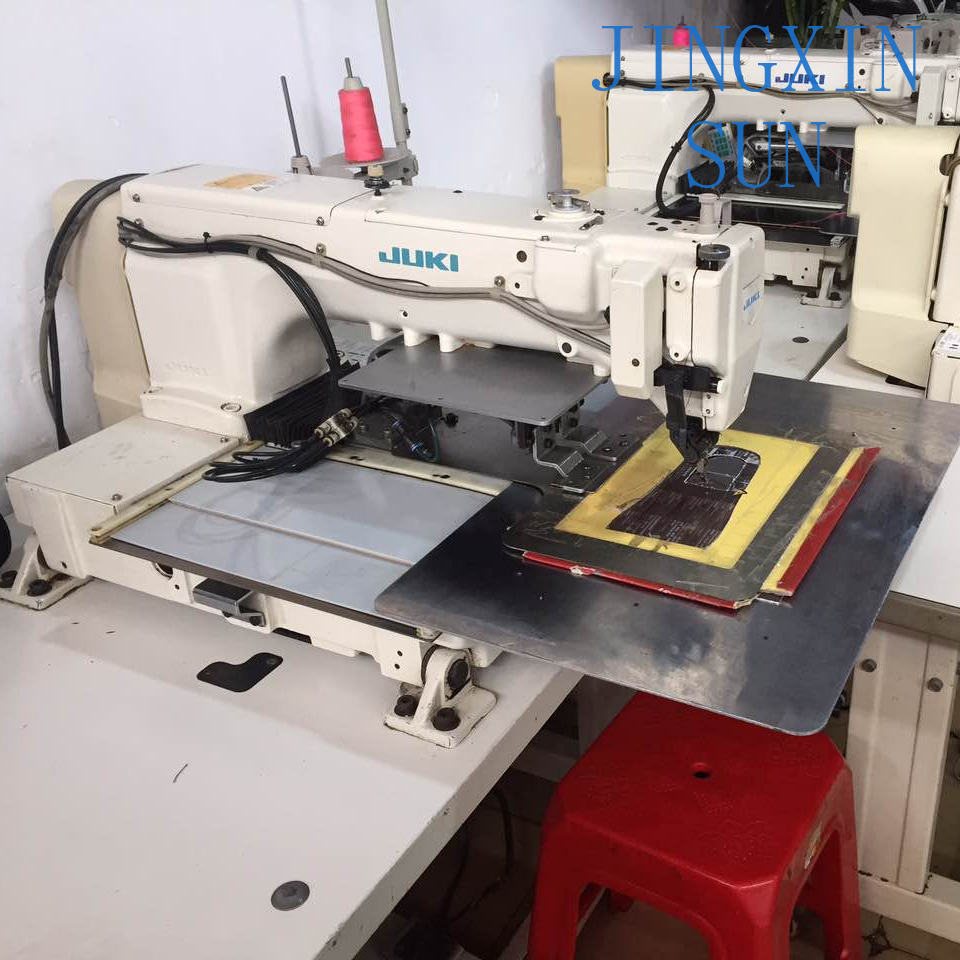 Hot Selling JUKI 210-B Industr - огляд і ціна Textile Sewing Factory