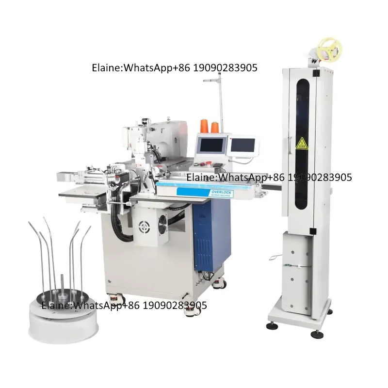QK-2010SB-8 Sport and Children - огляд і ціна Sewing Machine Fabric