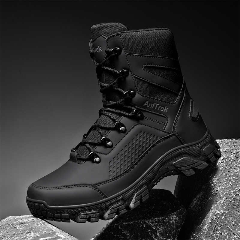 Men's wild training boots four - огляд і ціна Sewing Garment