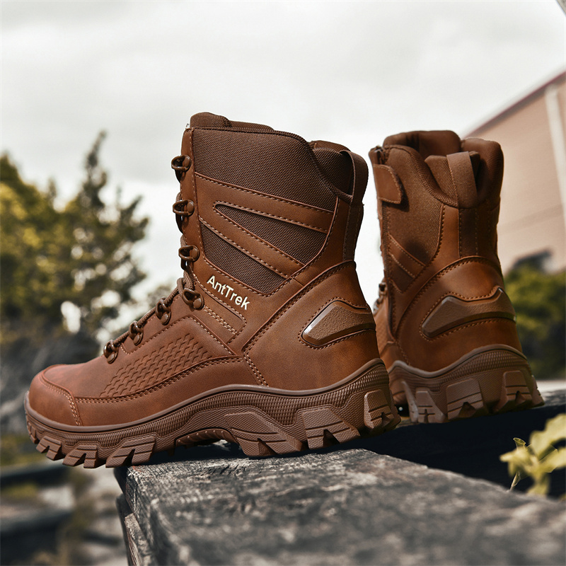 Men's wild training boots four - огляд і ціна Sewing Garment