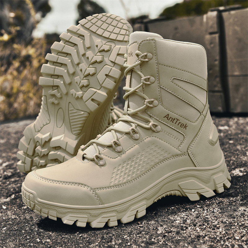Men's wild training boots four - огляд і ціна Sewing Garment