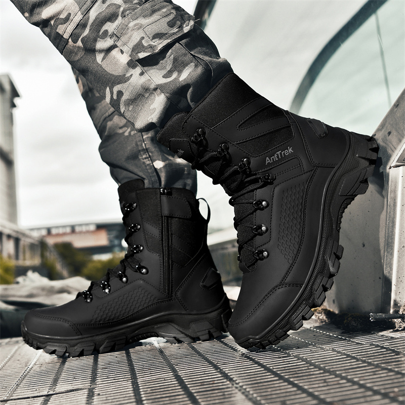 Men's wild training boots four - огляд і ціна Sewing Garment