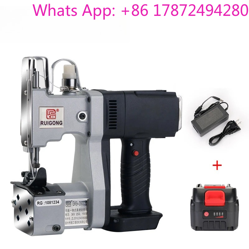 Wireless Charging Sewing hine  - огляд і ціна Sewing In Textile Industry