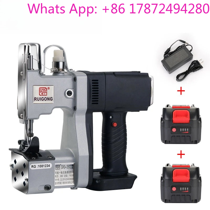 Wireless Charging Sewing hine  - огляд і ціна Sewing In Textile Industry