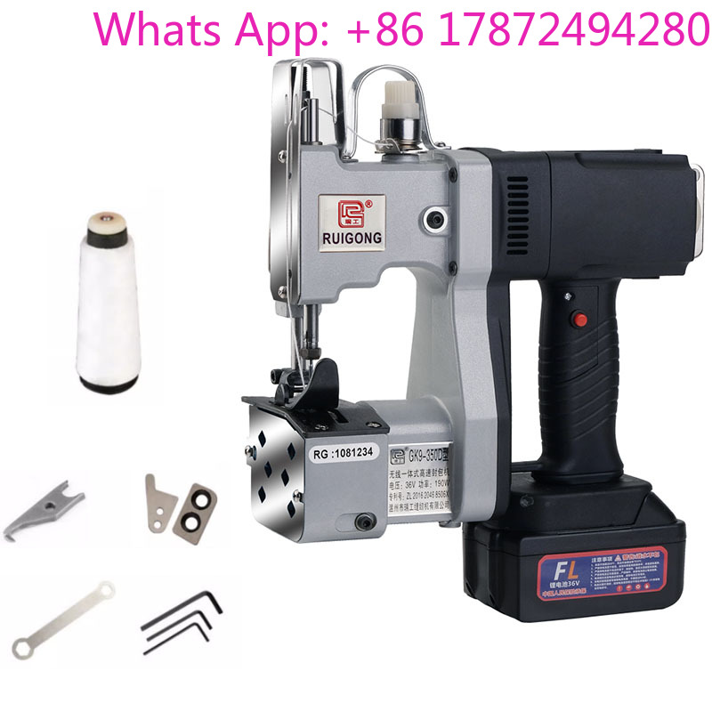 Wireless Charging Sewing hine  - огляд і ціна Sewing In Textile Industry