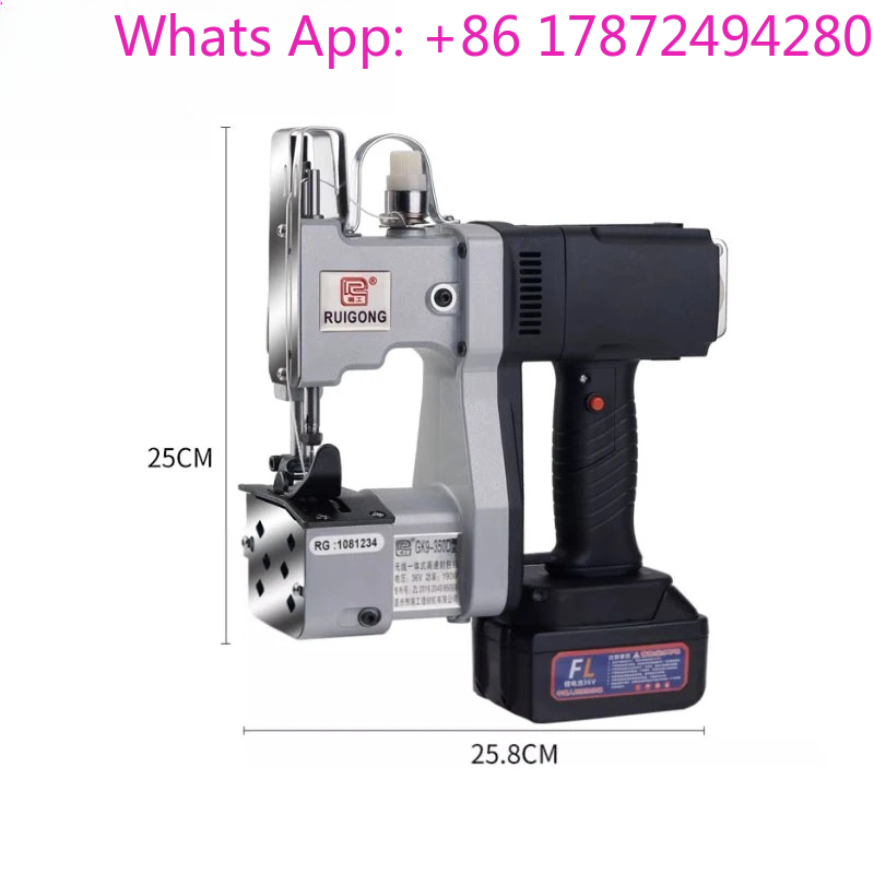 Wireless Charging Sewing hine  - огляд і ціна Sewing In Textile Industry