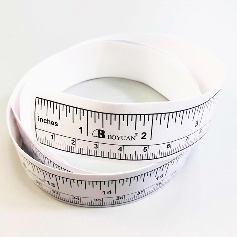 90 cm Self Adhesive Metric Mea - огляд і ціна Sewing Label
