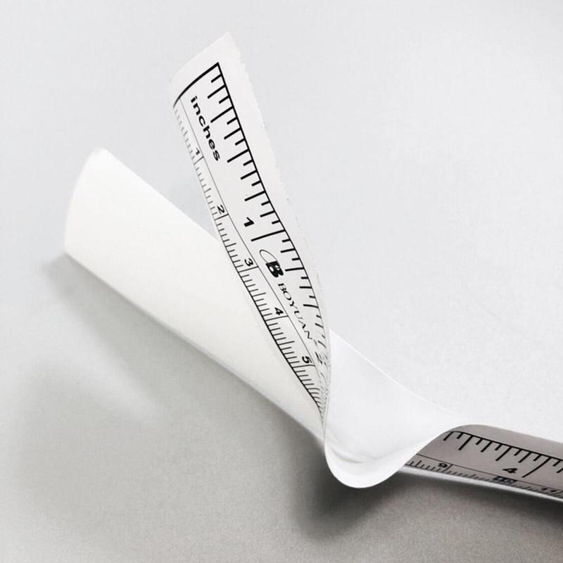 90 cm Self Adhesive Metric Mea - огляд і ціна Sewing Label