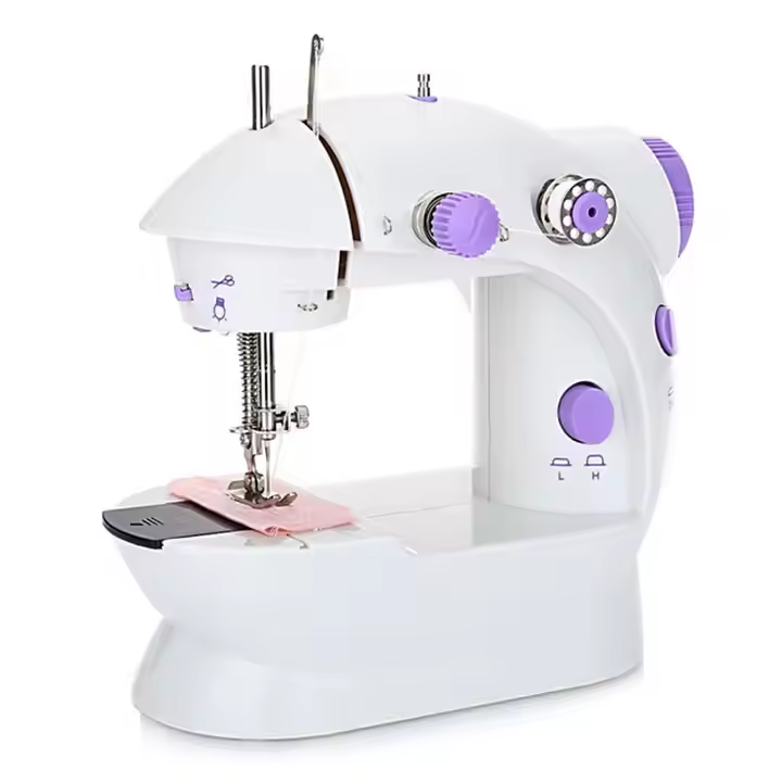 Mini Electric Domestic Home Us - огляд і ціна Textile Sewing Factory
