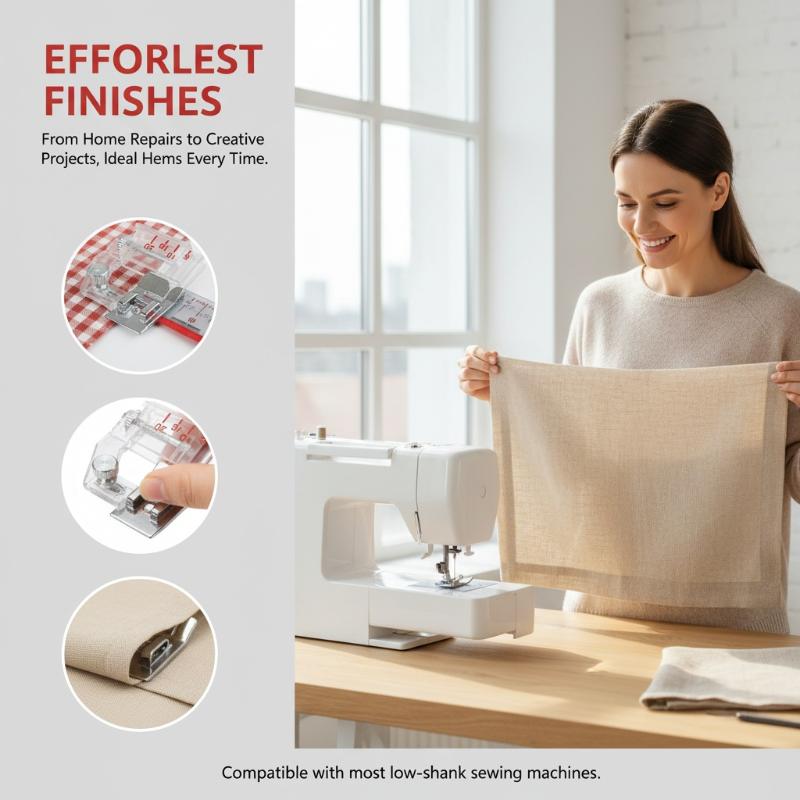 Adjustable Bias Tape Binding F - огляд і ціна Sewing Machine For Textile